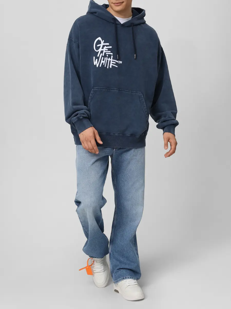 Джинсы Regular Fit хлопковые
