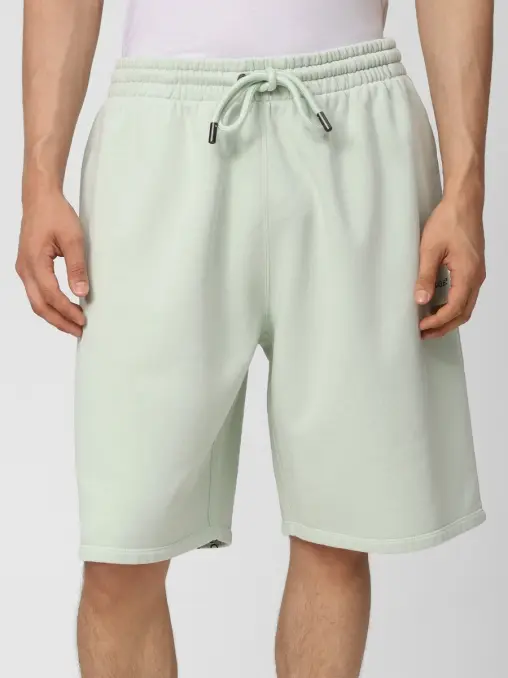 Шорты хлопковые OFF-WHITE