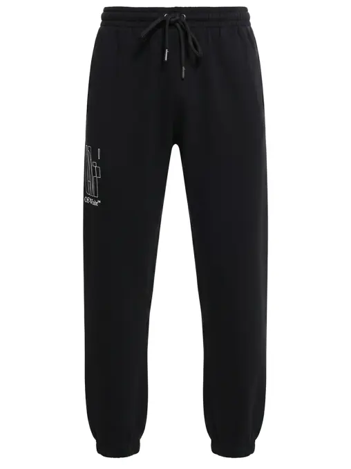 Джоггеры хлопковые OFF-WHITE