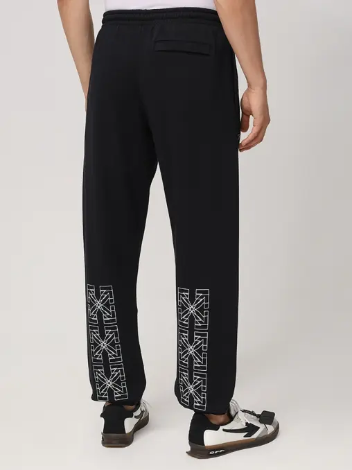 Джоггеры хлопковые OFF-WHITE