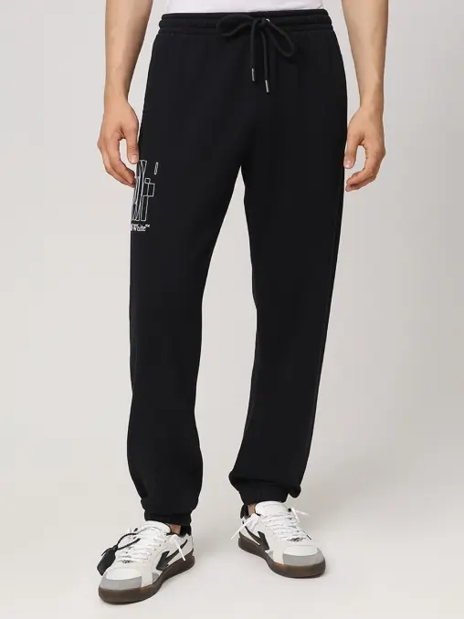Джоггеры хлопковые OFF-WHITE