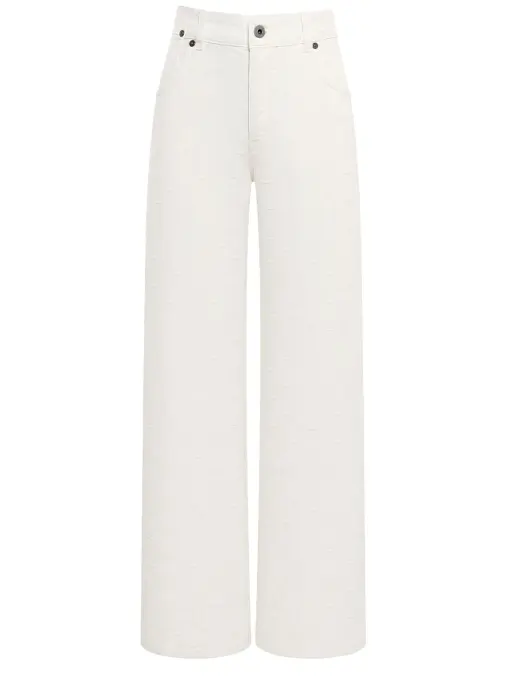 Джинсы хлопковые OFF-WHITE