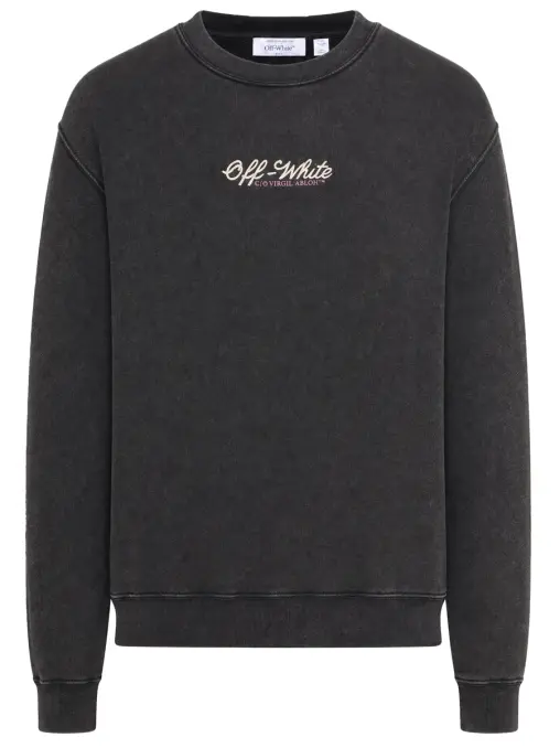 Толстовка хлопковая OFF-WHITE