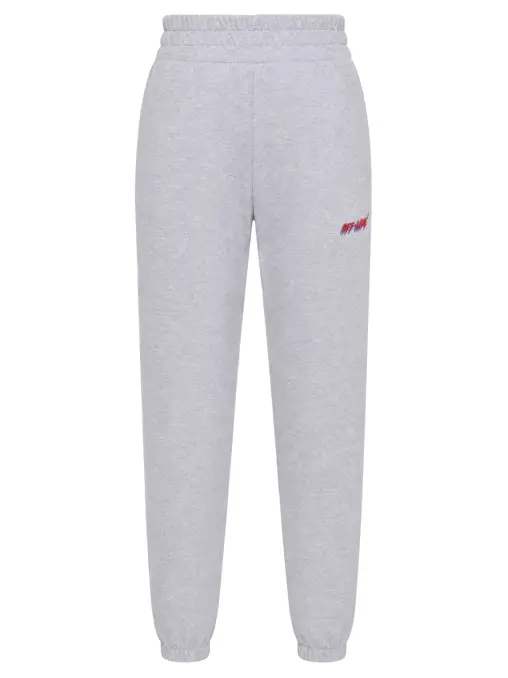 Брюки хлопковые OFF-WHITE