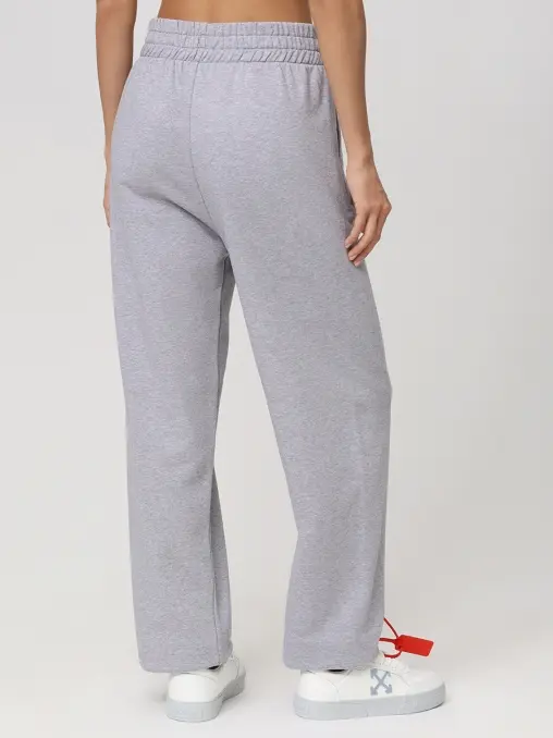 Брюки хлопковые OFF-WHITE