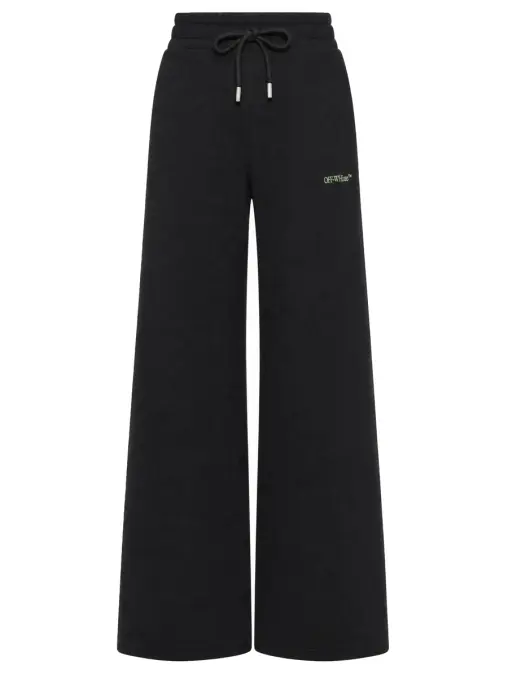 Брюки хлопковые OFF-WHITE