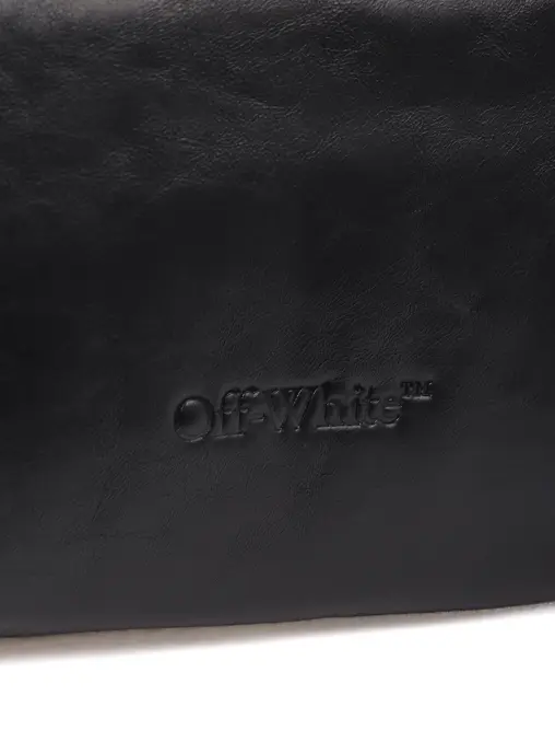 Рюкзак кожаный Heritage OFF-WHITE