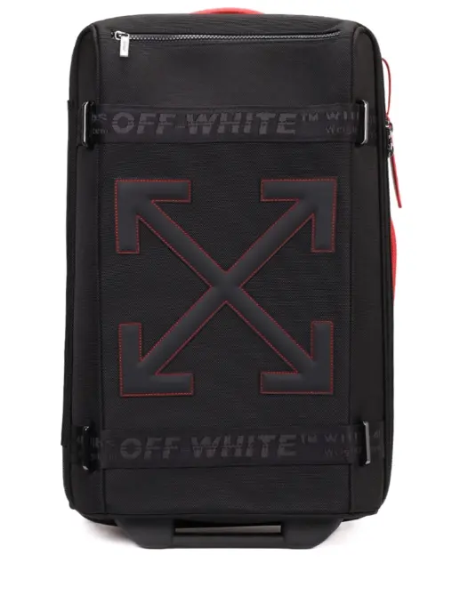 Чемодан текстильный OFF-WHITE