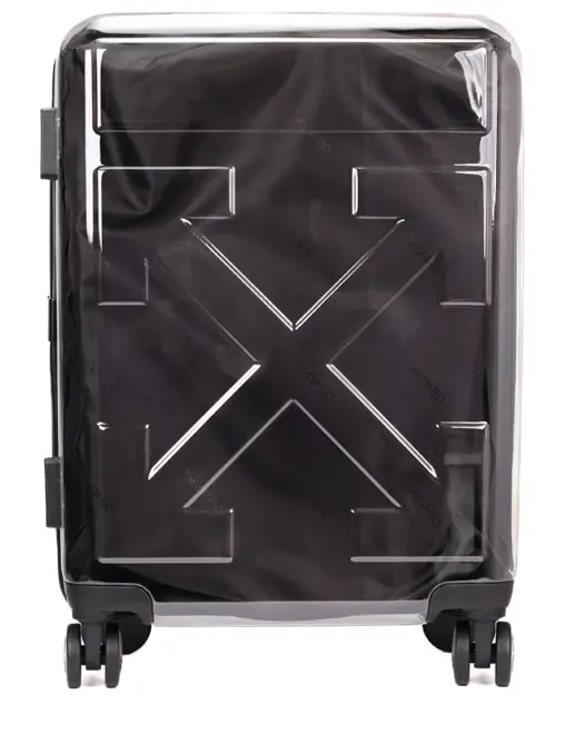 Чемодан Arrow For Trawel OFF-WHITE