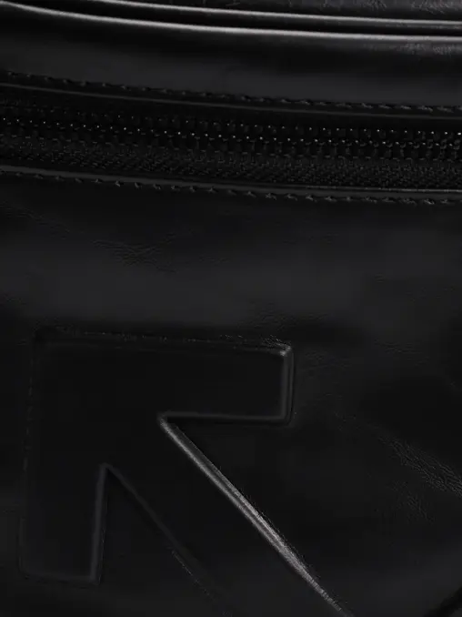 Сумка кожаная Heritage OFF-WHITE