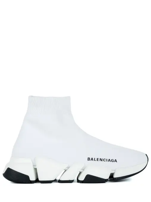 Кроссовки текстильные BALENCIAGA