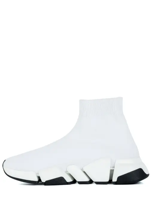 Кроссовки текстильные BALENCIAGA