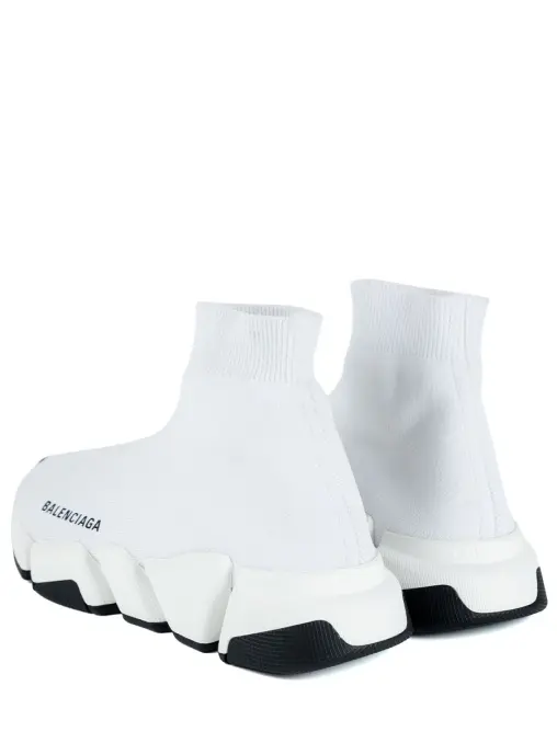 Кроссовки текстильные BALENCIAGA
