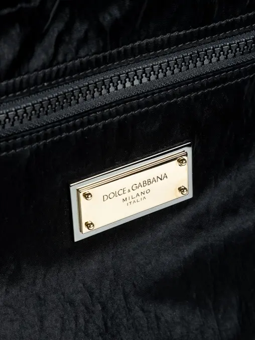 Сумка текстильная DOLCE & GABBANA