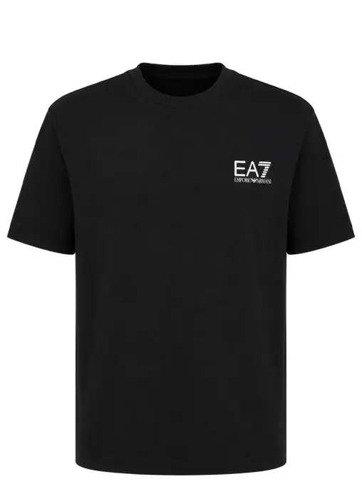 Футболка хлопковая EA7