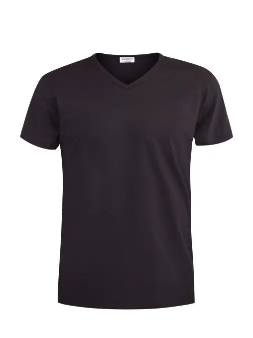 Футболка из хлопка и модала ZIMMERLI