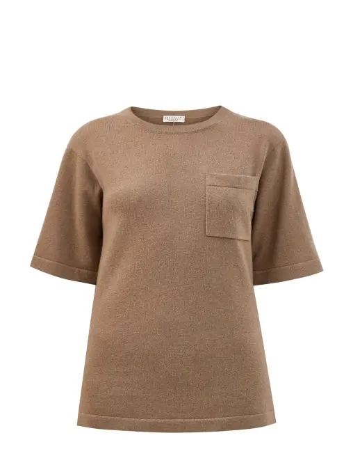 Джемпер кашемировый BRUNELLO CUCINELLI