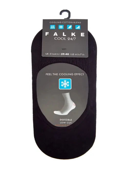 Подследники хлопковые FALKE