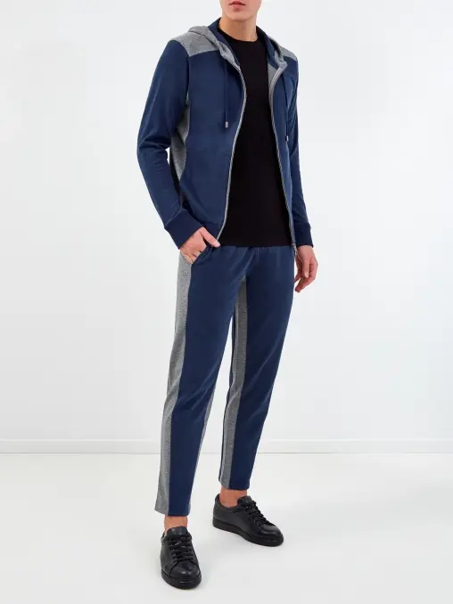 Толстовка хлопковая CANALI