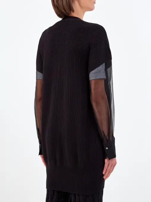 Кардиган хлопковый BRUNELLO CUCINELLI