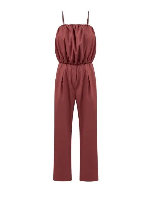 Комбинезон хлопковый BRUNELLO CUCINELLI