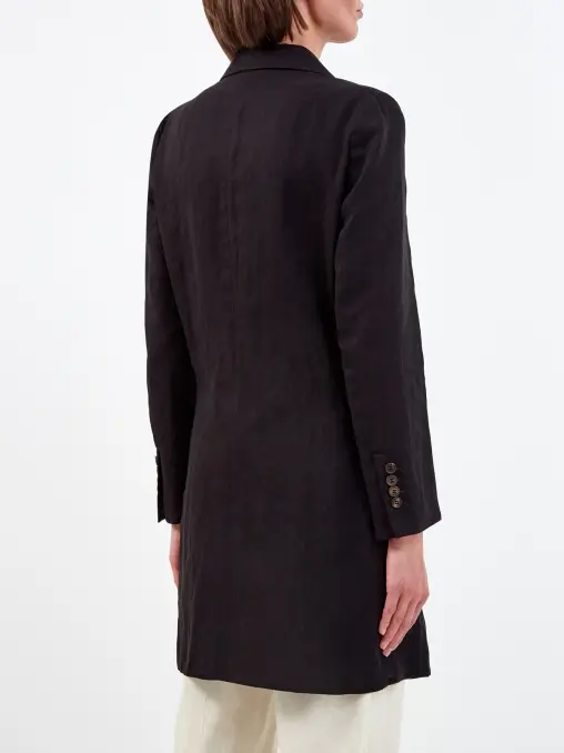 Плащ хлопковый BRUNELLO CUCINELLI
