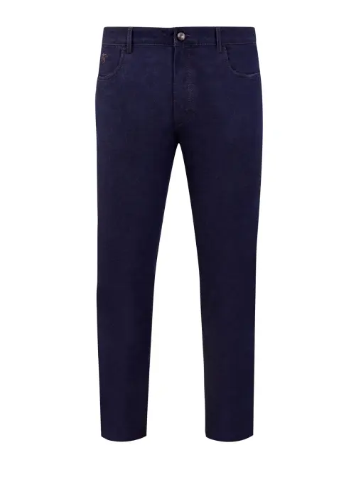 Джинсы хлопковые CANALI