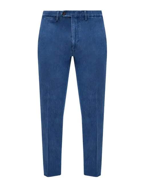 Джинсы хлопковые CANALI