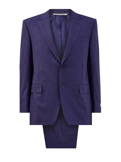 Костюм шерстяной CANALI