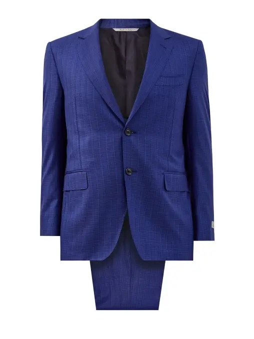 Костюм шерстяной CANALI