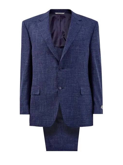 Костюм шерстяной CANALI