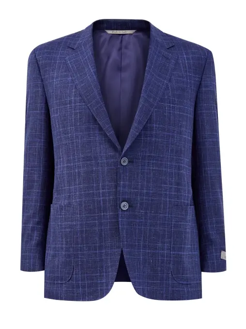 Пиджак шерстяной CANALI