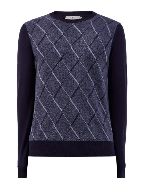 Джемпер шерстяной CANALI