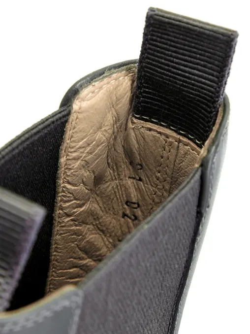 Челси кожаные GIANVITO ROSSI