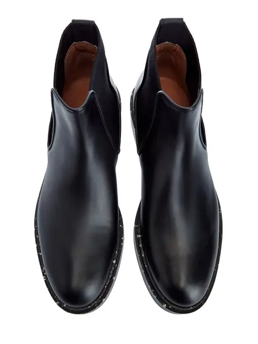 Челси кожаные SANTONI