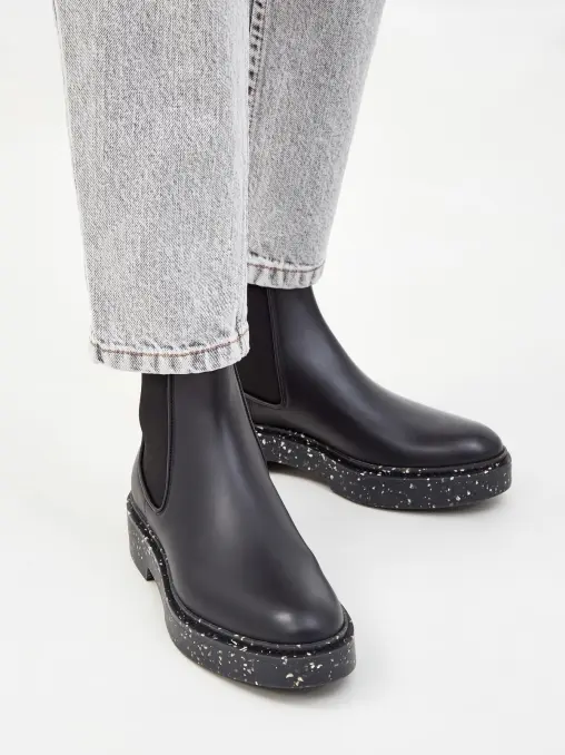 Челси кожаные SANTONI