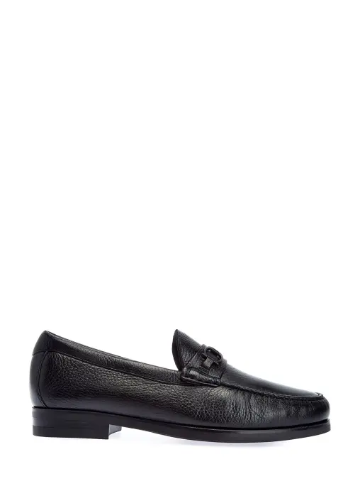 Лоферы кожаные CANALI