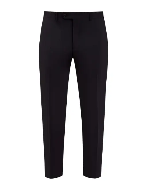 Брюки шерстяные CANALI