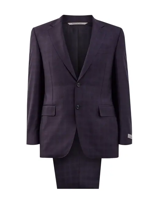 Костюм шерстяной CANALI