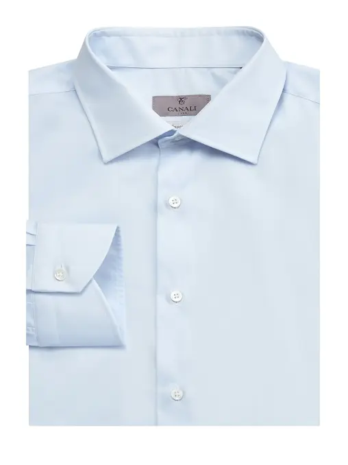 Рубашка хлопковая CANALI