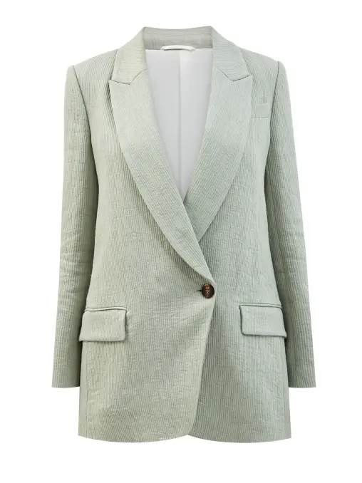 Жакет льняной BRUNELLO CUCINELLI
