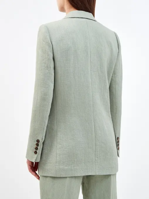 Жакет льняной BRUNELLO CUCINELLI