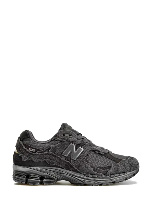 Кроссовки замшевые NEW BALANCE