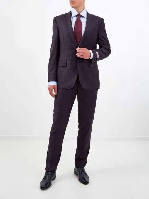 Рубашка хлопковая CANALI