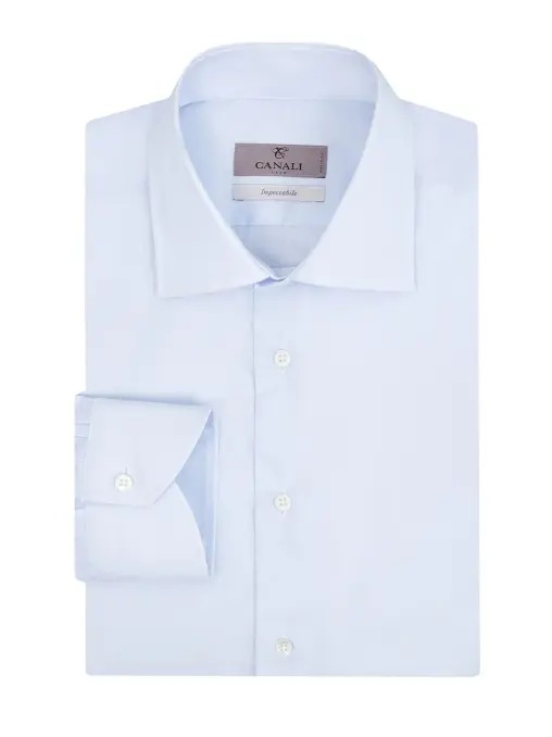 Рубашка хлопковая CANALI