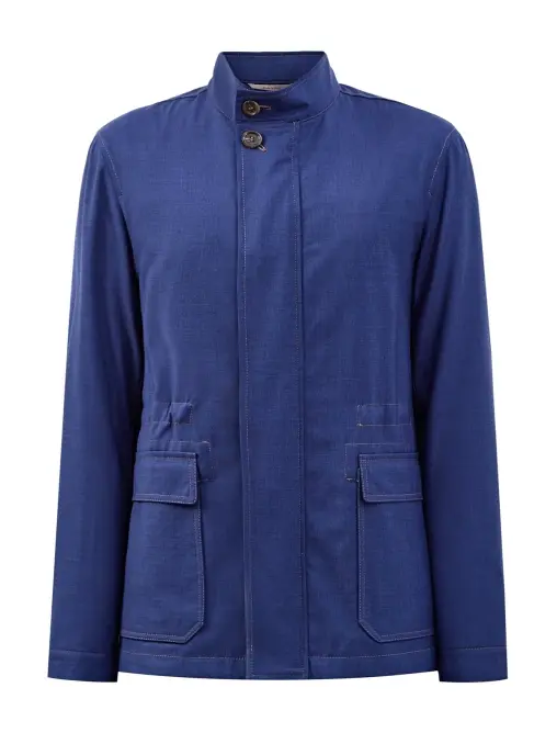 Куртка шерстяная CANALI