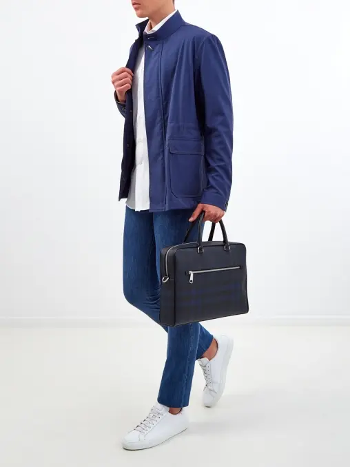 Куртка шерстяная CANALI