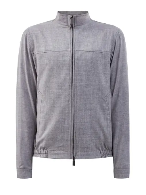 Куртка шерстяная CANALI