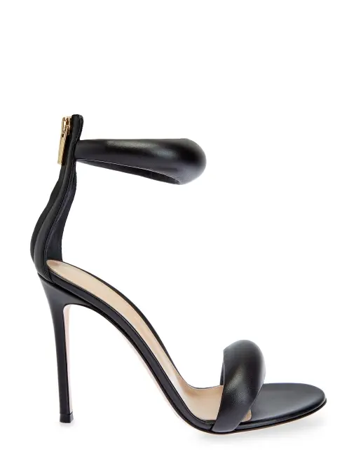 Туфли кожаные GIANVITO ROSSI
