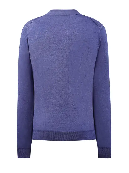 Поло шерстяное CANALI